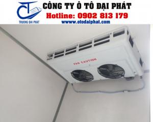 XE TẢI ĐÔNG LẠNH TERACO 240L 1950KG EURO 4