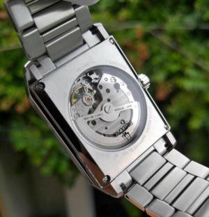 Đồng hồ nam mặt vuông Bulova 96A194