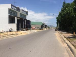 Cần bán 2 lô đất đôi khu TĐC Nhơn Phước,xã Nhơn Hội. DT 150m2/lô.