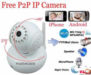 Camera, hệ thống báo động