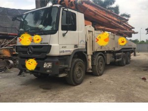 Zoomlion cifa 56m dùng lướt giá rẻ