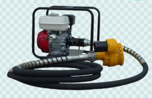Dây bơm hố móng chạy xăng 5m
