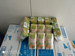 Sữa hạt óc chó 137 DEGREES vị trà xanh 180ML