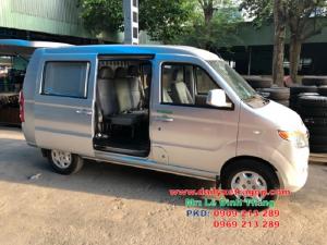 Xe Bán tải KENBO 5 Chổ / Trả Trước 50tr
