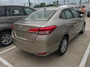 Toyota Vios ưu đãi giá tốt HCM từ Đại lý Toyota 100% vốn Nhật - Toyota An Thành Fukushima