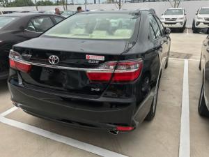 + Đại lý Toyota Sài Gòn - bán xe Toyota Camry trả góp, hỗ trợ khách hàng tối đa, liên hệ đến 0939 72 59 68 để nhận tư vấn mua xe ngay hôm nay.