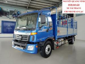 Xe Tải Thaco Trường Hải - Xe Tải Auman - Thaco Auman C160 - Bán Xe Trả Góp