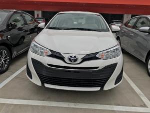 Đại lý Toyota Sài Gòn bán xe Toyota Vios 2018 trả góp, tư vấn mua xe, trả góp, tham gia chương trình lái thử cũng các chương trình hỗ trợ mua xe mới nhất. Gọi ngay đến 0939 725 968 ngay hôm nay, chúng tôi sẵn sàng nhận điện thoại và tư vấn ngay cho bạn.