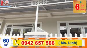 Cần cho thuê nhà Phan Chu Trinh 2 phòng ngủ, hẻm xe máy giá rẻ