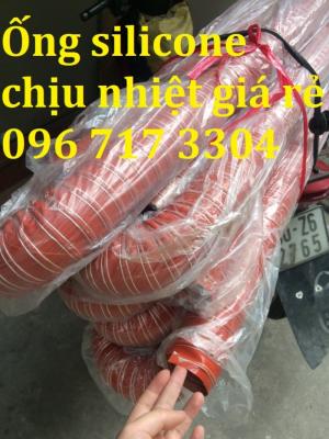 Ống silicone chịu nhiệt D76 giá rẻ - hàng có sẵn