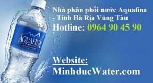 Nước Aquafina 500ml