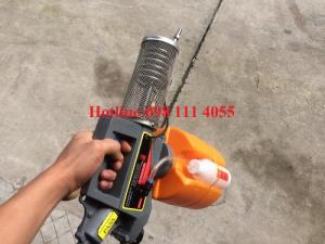 Máy phun thuốc dạng khói Super-2000 Gold