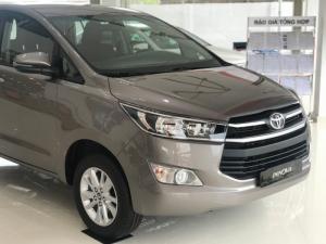 Toyota Innova G 2018 số tự động HCM | Gọi đến 0939 725 968 để biết giá hiện tại cùng các chương trình hỗ trợ mua xe Innova từ Đại lý Toyota 100% vốn Nhật - Toyota An Thành Fukushima