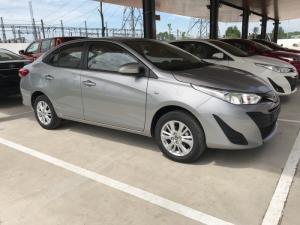 Xe Toyota Vios tại Đại lý Toyota 100% vốn Nhật - Toyota An Thành Fukushima