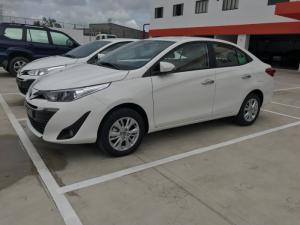 Kích thước xe Toyota Vios Dài x Rộng x Cao: 4410 x 1700 x 1475 (mm) | Toyota Vios Tại HCM - Đại lý Toyota 100% vốn Nhật cung cấp xe Vios giá tốt, Chi tiết vui lòng liên hệ Phòng Kinh Doanh: 0939.725.968