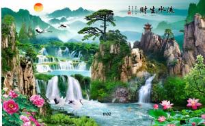 Tranh phong thủy mệnh mộc
