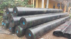 Màng chống thấm HDPE 0.3mm, 0.5mm, 0.75mm, 1.0mm thi công hàn màng