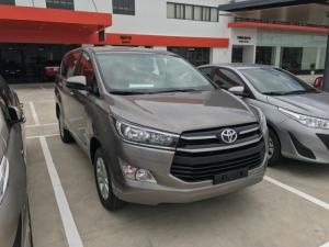 Toyota Innova 2018 số sàn HCM, nhận tư vấn mua xe Innova trả góp khi liên hệ đến 0939 72 59 68