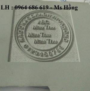 Hướng dẫn sử dụng Máy laser khắc dấu cao su tại Đà nẵng