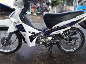 Sirius 110 han quoc, trang