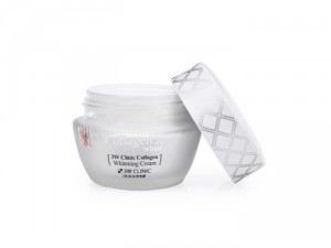 Kem dưỡng trắng da 3W Clinic Collagen White