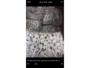 Tai nghe iPhone