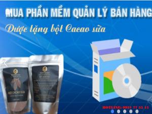 Phần Mềm Quản Lý Bán Hàng Cukcuk