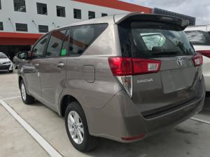 Xe ôtô Toyota Innova 2018 HCM từ Đại lý Toyota 100% vốn Nhật - Toyota An Thành Fukushima