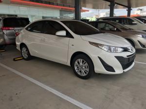 Toyota Vios ưu đãi tháng 08 HCM từ đại lý Toyota chính hãng An Thành Fukushima, hotline tư vấn 0939 725 968