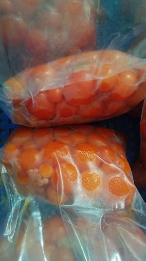 Trứng gà non nhập khẩu Thái Lan