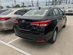 Đại lý Toyota 100% vốn Nhật - Toyota An Thành Fukushima bán xe Vios 2018 Số Tự Động Màu Đen Sang Trọng Mới 100% - gọi đến 0939 725 968 để được tư vấn mua xe và tham khảo các chương trình khuyến mãi mới nhất của chúng tôi