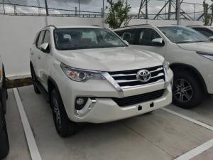 Đại lý Toyota Sài Gòn - nhân đặt xe ôtô Toyota Fortuner 2018, chỉ với 1 cuộc gọi về 0939 725 968 bạn được tư vấn tất tần tật về mẫu xe Fortuner 2018 mới nhất này