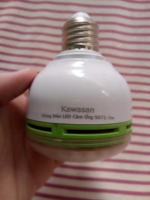 Đèn led cảm ứng hồng ngoại Kawasan KW-SS71