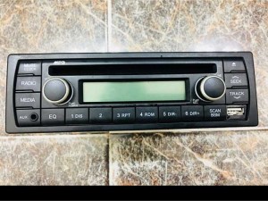 Đầu CD MP3 FM có usb hàng theo xe Kia