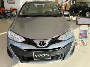Vios 1.5e Số Tự Động Màu Bạc