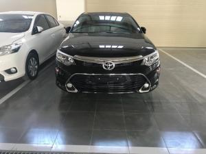 Toyota Camry 2.5Q 2018 Màu Đen | Giá xe Camry 2.5Q trả góp ở HCM - giá bán xe Camry từ Đại lý Toyota 100% vốn Nhật - Toyota An Thành Fukushima, gọi ngay đến 0939 725 968 để nhận báo giá