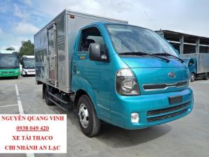 Xe Tải Thaco Trường Hải - Xe Tải Kia - Xe Thaco Kia K250 Đời 2018 - Bán Xe Trả Góp