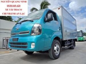 Xe Tải Thaco Trường Hải - Xe Tải Kia - Xe Thaco Kia K250 Đời 2018 - Bán Xe Trả Góp
