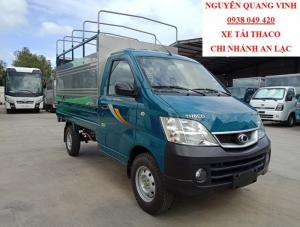 Xe Tải Thaco Trường Hải - Xe Tải Thaco Towner 990 Đời 2018 - Tải Trọng 990 Kg - Bán Xe Trả Góp