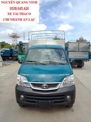 Xe Tải Thaco Trường Hải - Xe Tải Thaco Towner 990 Đời 2018 - Tải Trọng 990 Kg - Bán Xe Trả Góp