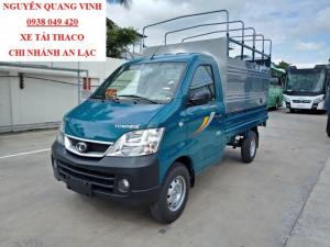 Xe Tải Thaco Trường Hải - Xe Tải Thaco Towner 990 Đời 2018 - Tải Trọng 990 Kg - Bán Xe Trả Góp