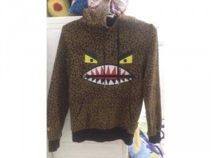 Áo hoodie 2nd