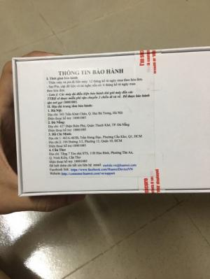 Huawei Nova 3i BH12 tháng chính hãng từ FPTShop