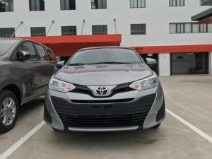 Vios 2018 Số Sàn Màu Bạc Mới từ Đại lý Toyota 100% vốn Nhật - Toyota An Thành Fukushima, hotline tư vấn 0939 725 968