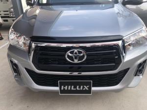 Đại lý xe Toyota chính hãng tại TPHCM chuyên bán dòng xe bán tải Hilux nhập khẩu từ Thái Lan