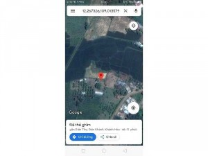 Lô đẹp đầu tư tốt Diên Thọ - Diên Khánh