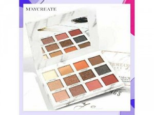 Bảng phấn mắt Maycreate