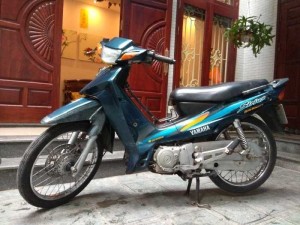 Yamaha Sirius Hà Nội