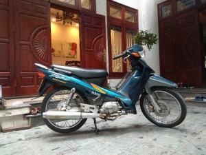 Yamaha Sirius Hà Nội