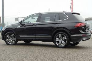 Xe Volkswagen Tiguan Allspace Đen
